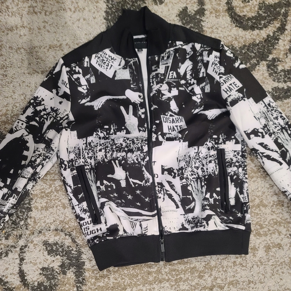 Worn Once For Video. Great Jacket - image 1